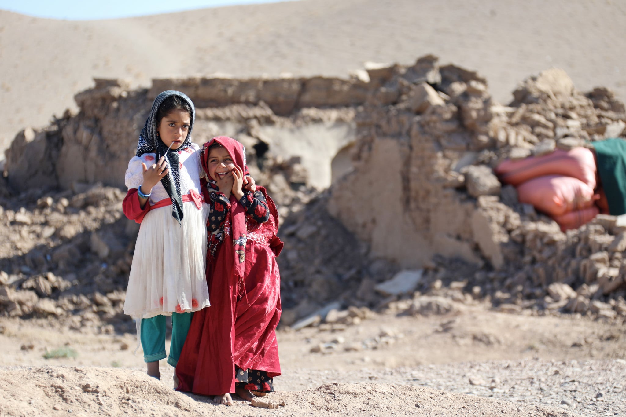 Research finds 1.1 billion people in multidimensional poverty, with